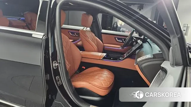 Mercedes-Benz S-Class W223 id 3341881 из Кореи 19