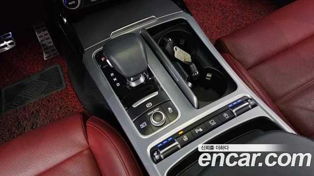 Kia Stinger id 2757935 из Кореи 19