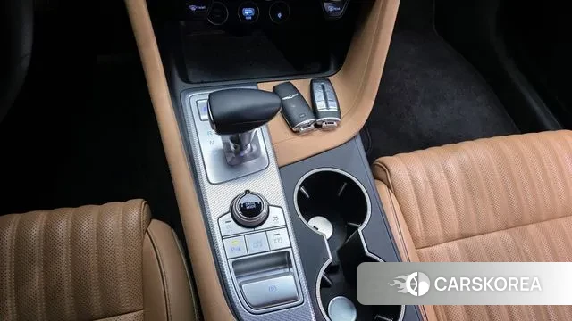 Genesis The New G70 id 3690929 из Кореи 19