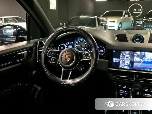Porsche Cayenne (PO536) id 3911041 из Кореи 19