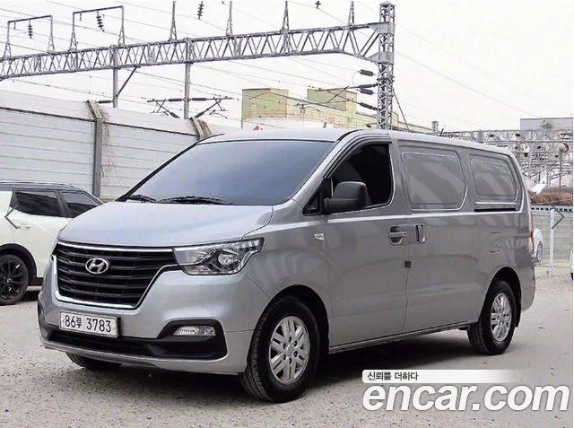 Hyundai The New Grand Starex id 2561498 из Кореи 16