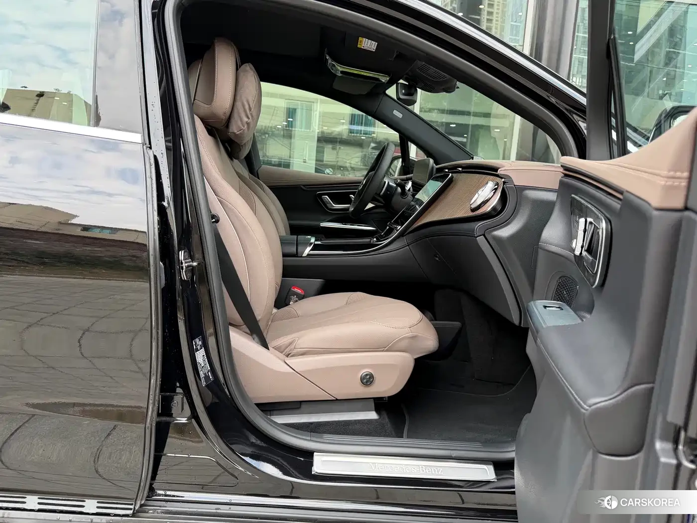 Mercedes-Benz EQE SUV id 4546037 из Китая 22