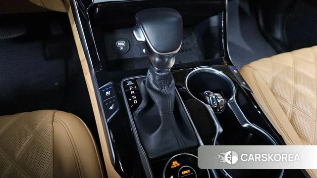 Kia Mohave Master id 3834134 из Кореи 19