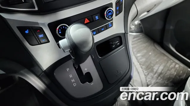 Hyundai The New Grand Starex id 2633199 из Кореи 19