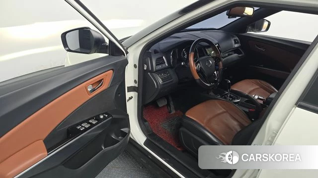 Ssangyong Tivoli Armor id 4411357 из Кореи 30
