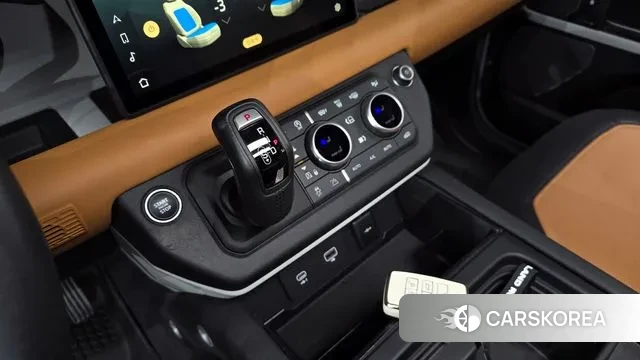 Land Rover Defender (L663) id 3769811 из Кореи 19