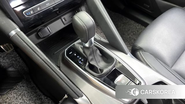 Renault Korea (Samsung) The New QM6 id 4501872 из Кореи 29