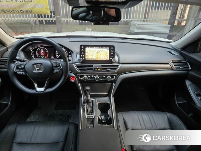 Honda Accord 10th Generation id 4672463 из Кореи 19