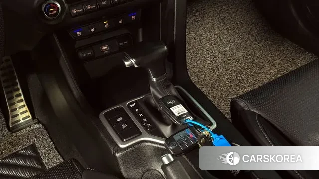 Kia Sportage The Bold id 3526087 из Кореи 19