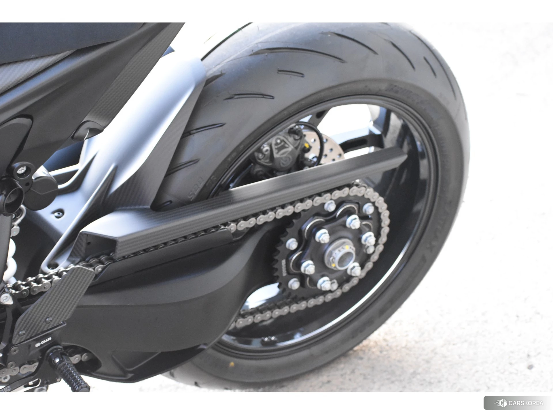 OTHER KTM BRABUS 1300R id 4320314 из Японии 20