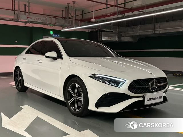 Mercedes-Benz Class A id 4274336 из Китая 26