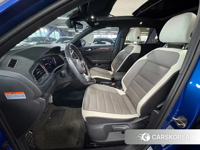 Volkswagen T-Roc id 3361607 из Кореи 11