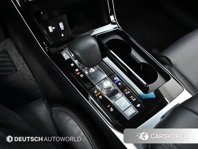 Kia K7 Premier Hybrid id 3621453 из Кореи 19