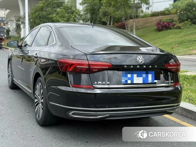 Volkswagen Passat id 4221897 из Китая 13
