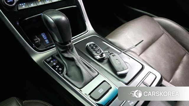 Hyundai Grandeur IG id 4197166 из Кореи 19