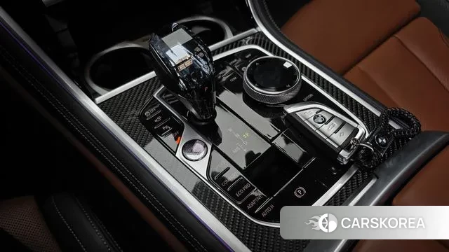 BMW 8 Series (G15) id 3638690 из Кореи 19