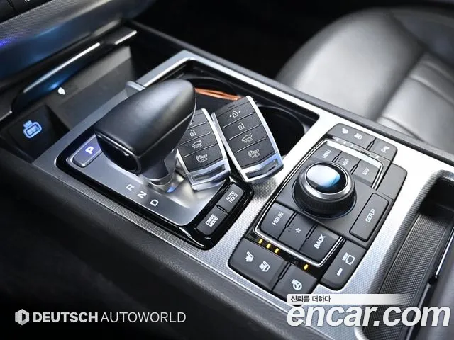 Genesis G80 id 2360256 из Кореи 19