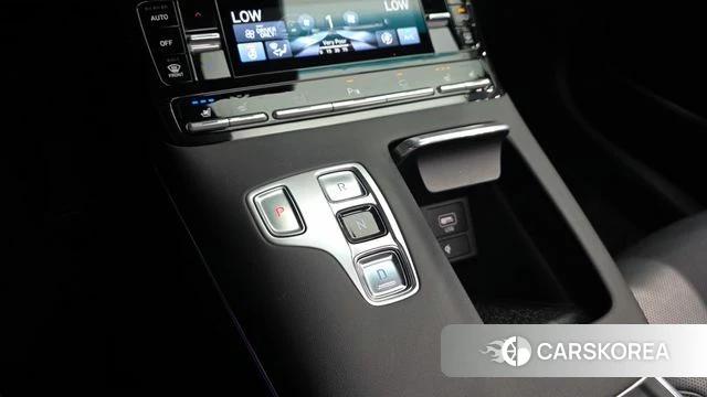 Hyundai The New Grandeur IG Hybrid id 3884686 из Кореи 19