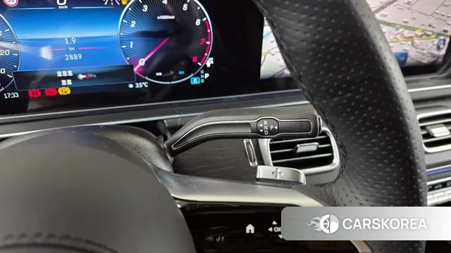 Mercedes-Benz GLS - Class X167 id 3750761 из Кореи 19