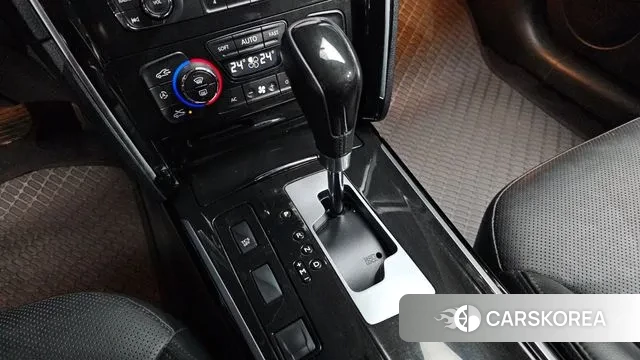 Renault Korea (Samsung) SM7 Nova id 3449708 из Кореи 19