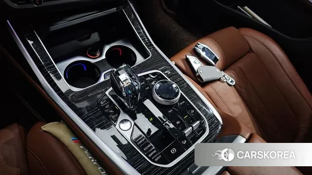 BMW X7 (G07) id 3463105 из Кореи 19