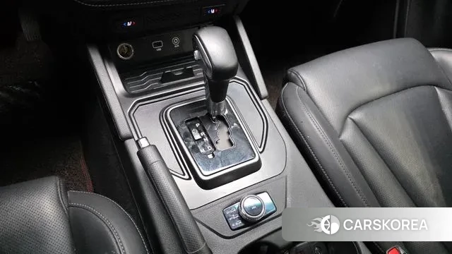 Ssangyong The New Rexton Sport id 3468595 из Кореи 19