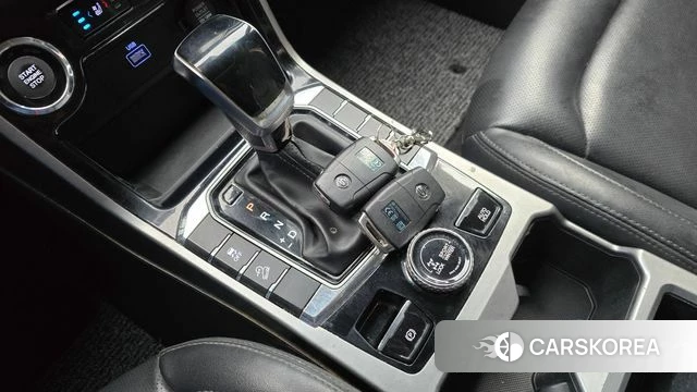 Ssangyong Beautiful Korando id 3911616 из Кореи 19