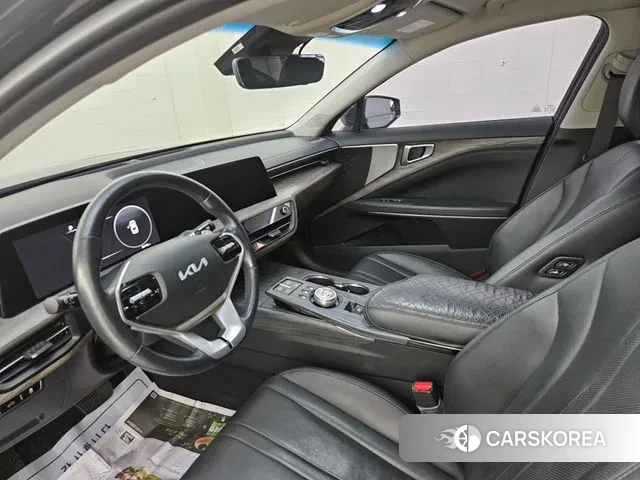 Kia K8 id 3717245 из Кореи 19