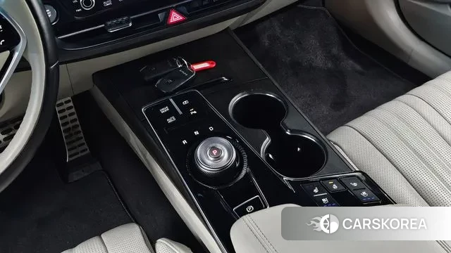 Kia K8 Hybrid id 3615923 из Кореи 19