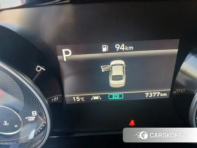 Hyundai The New Grandeur IG id 3329731 из Кореи 19