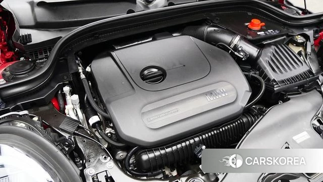 Mini Cooper S id 4349705 из Кореи 19
