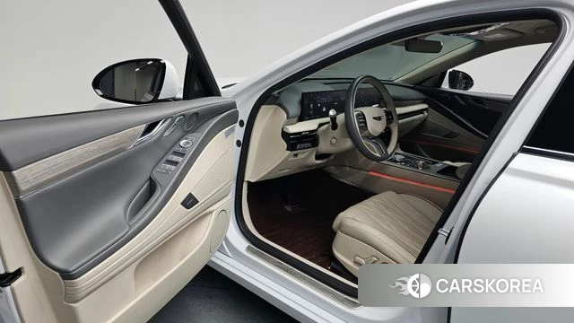 Genesis G80 (RG3) id 3963644 из Кореи 19