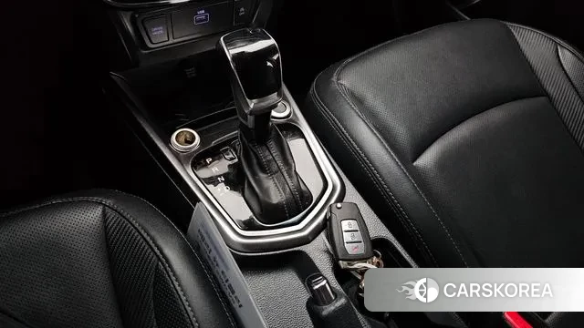 Ssangyong Berry New Tivoli id 3651465 из Кореи 19