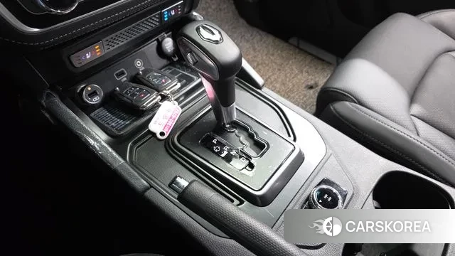 Ssangyong Rexton Sports Cannes id 3582613 из Кореи 19