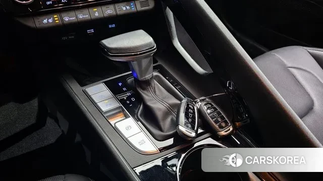 Hyundai Avante Hybrid (CN7) id 3740867 из Кореи 19