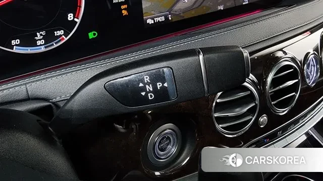 Mercedes-Benz S-Class W222 id 3367739 из Кореи 19