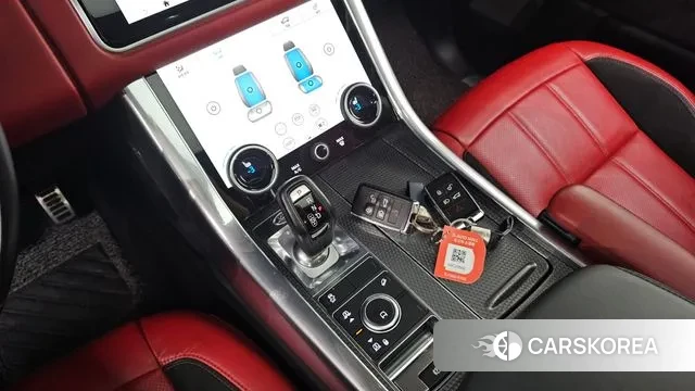 Land Rover Range Rover Sport 2nd Generation id 2966390 из Кореи 19