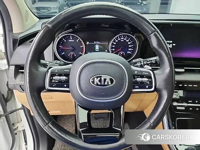 Kia Carnival 4th generation id 3878833 из Кореи 19