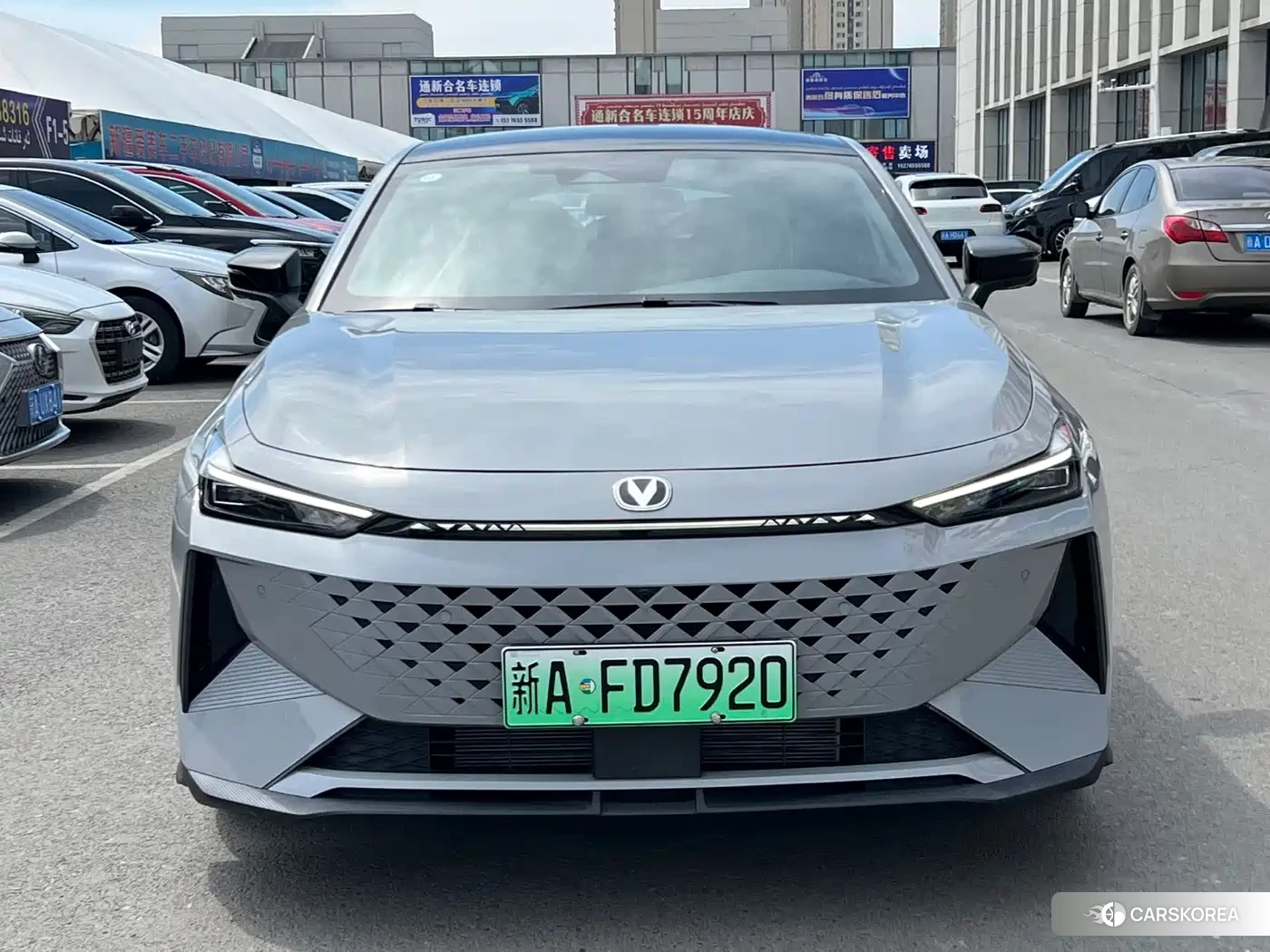 Chang'an UNI-V Smart iDD id 4664441 из Китая 9