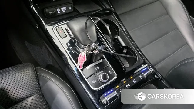 Kia Stinger id 3060935 из Кореи 19