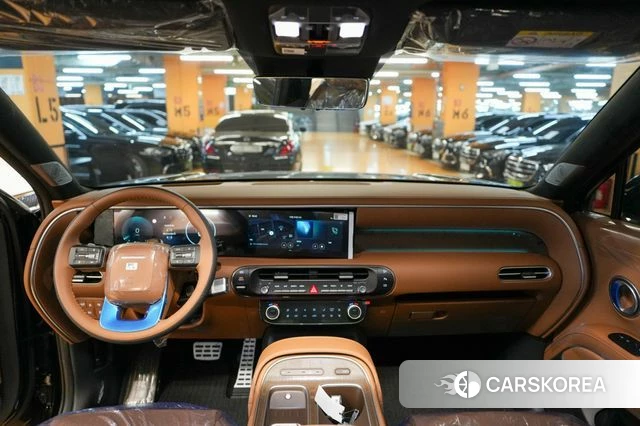 Hyundai Palisade (LX3) id 3810752 из Кореи 19