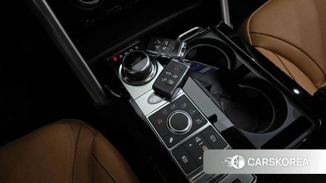 Land Rover Discovery 5 id 4520101 из Кореи 19