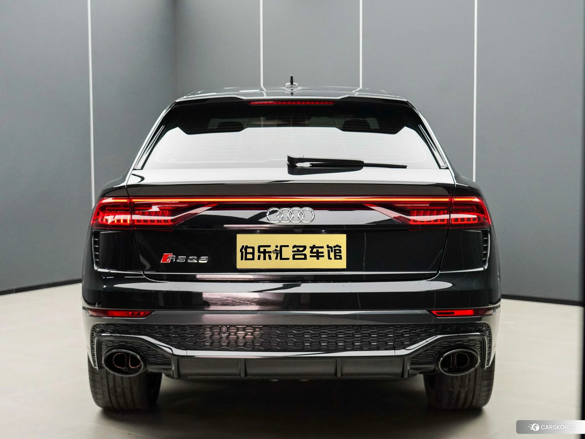 Audi RS Q8 id 4426454 из Китая 23