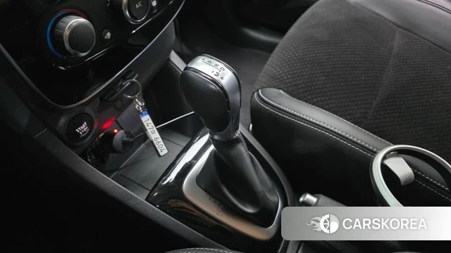 Renault Korea (Samsung) Clio id 4732870 из Кореи 19