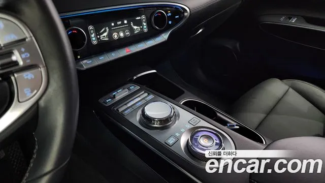 Genesis GV70 id 2745593 из Кореи 19