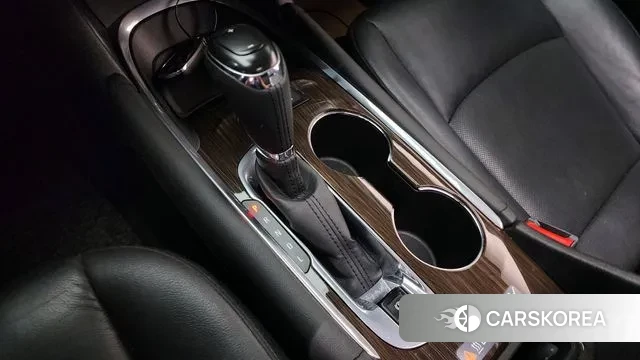 Chevrolet (GM Daewoo) The New Malibu id 2966433 из Кореи 19