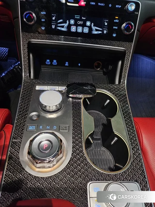 Genesis GV80 Coupe id 3272718 из Кореи 16