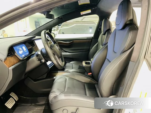 Tesla Model X id 4213001 из Китая 20