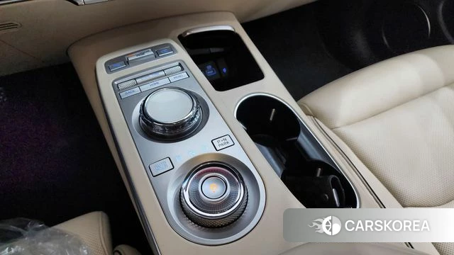 Genesis GV70 id 4187501 из Кореи 19