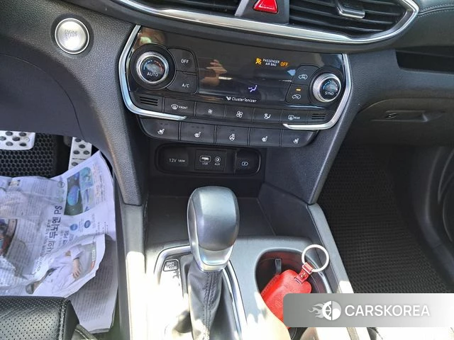 Hyundai Santa Fe TM id 4770667 из Кореи 13